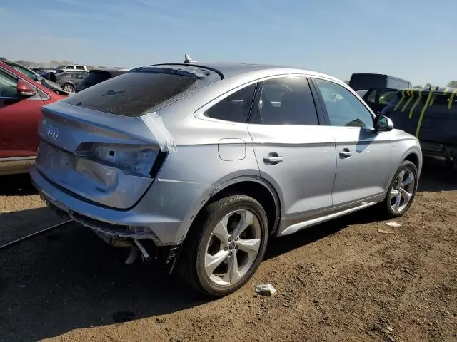 2021 AUDI Q5 SPORTBACK PREMIUM PLUS  
