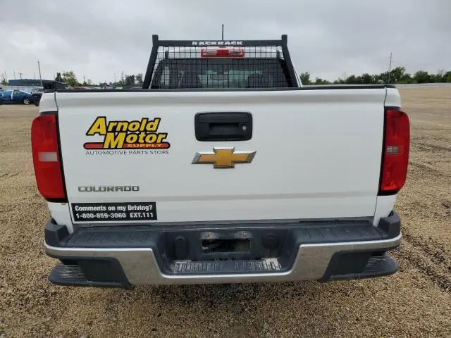 2016 CHEVROLET COLORADO   