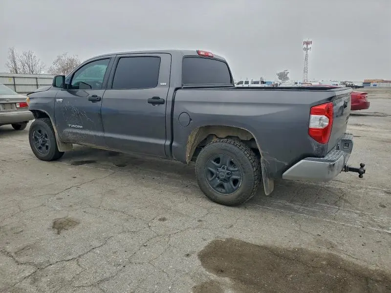 2014 TOYOTA TUNDRA CREWMAX SR5  