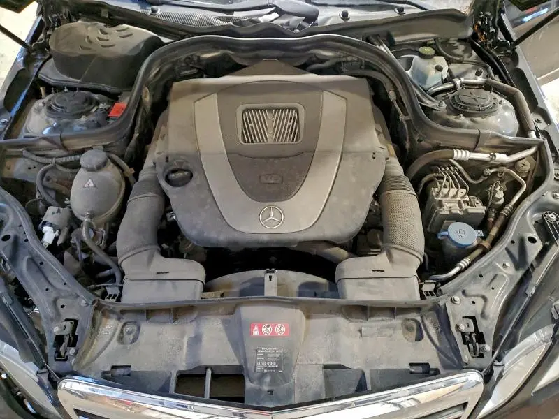 2010 MERCEDES-BENZ E 350 4MATIC  