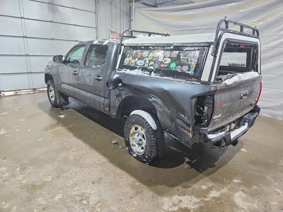 2023 TOYOTA TACOMA SR V6  