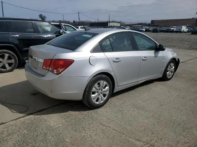2013 CHEVROLET CRUZE LS