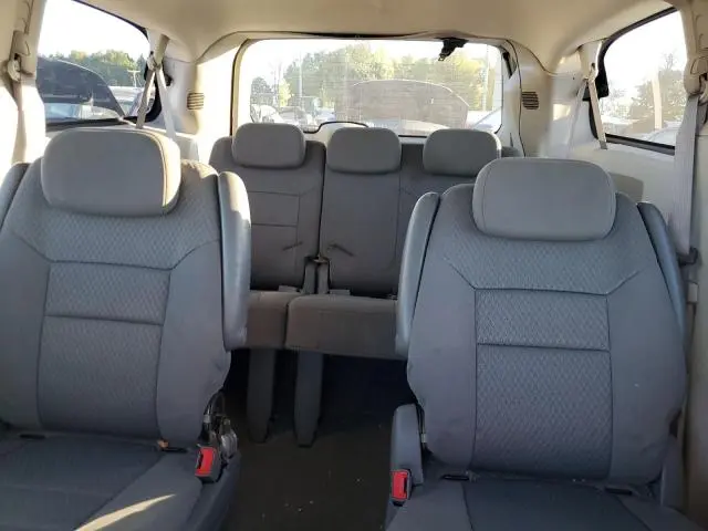 2010 CHRYSLER TOWN & COUNTRY TOURING  