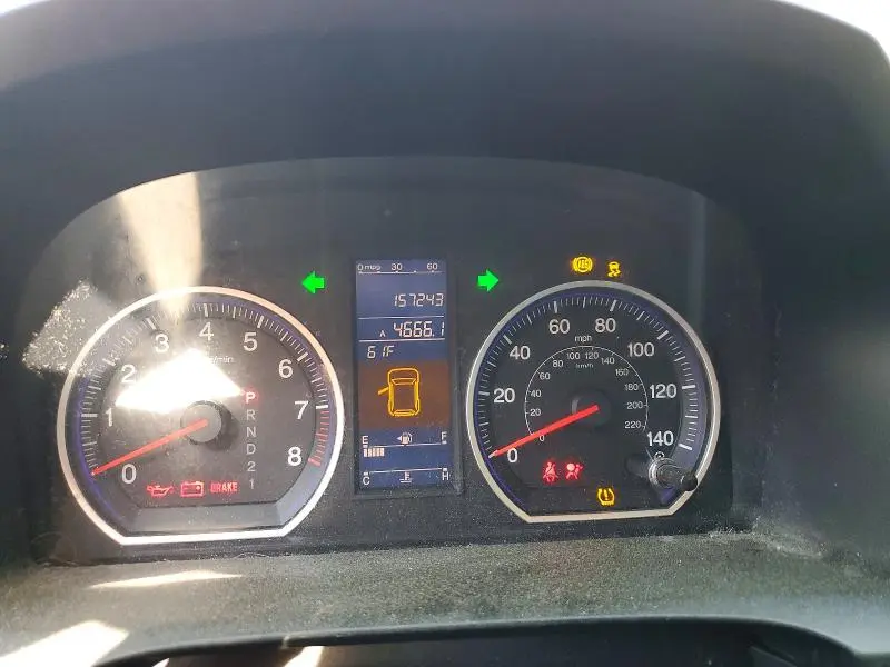 2010 HONDA CR-V EXL  