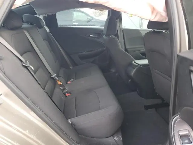 2023 CHEVROLET MALIBU LS  