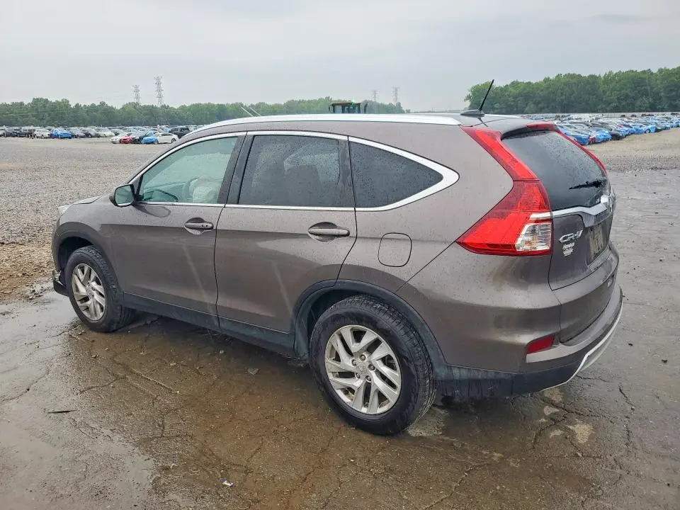 2015 HONDA CR-V EXL  