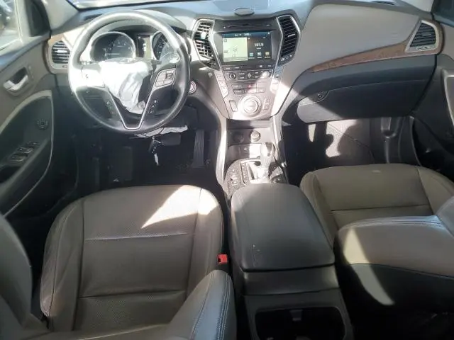 2017 HYUNDAI SANTA FE SE ULTIMATE  