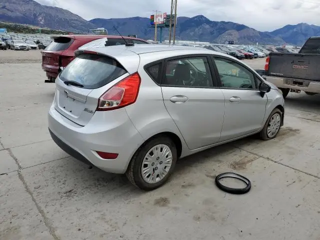 2016 FORD FIESTA S