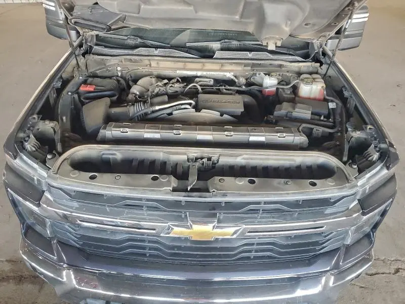 2024 CHEVROLET SILVERADO K2500 HEAVY DUTY LT  