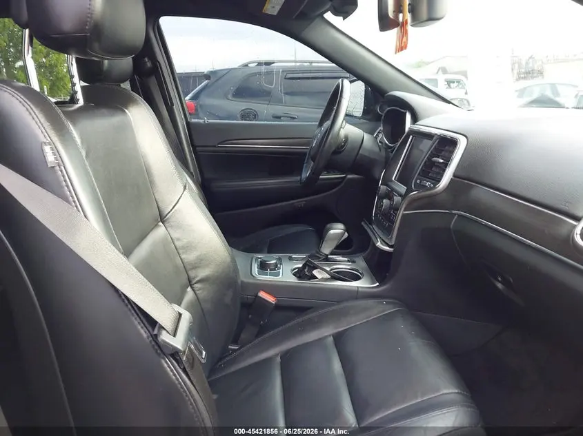 2018 JEEP GRAND CHEROKEE LIMITED 4X4
