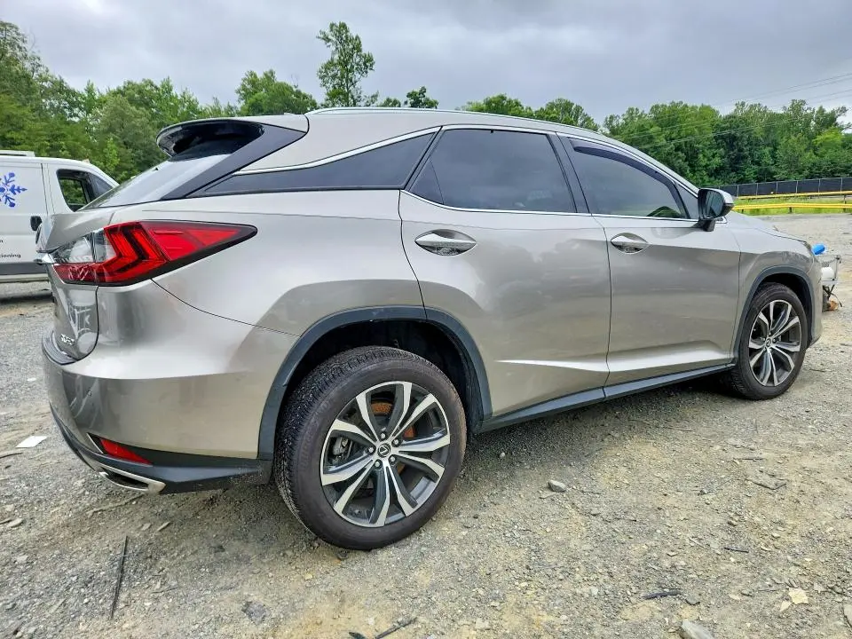 2021 LEXUS RX 350  