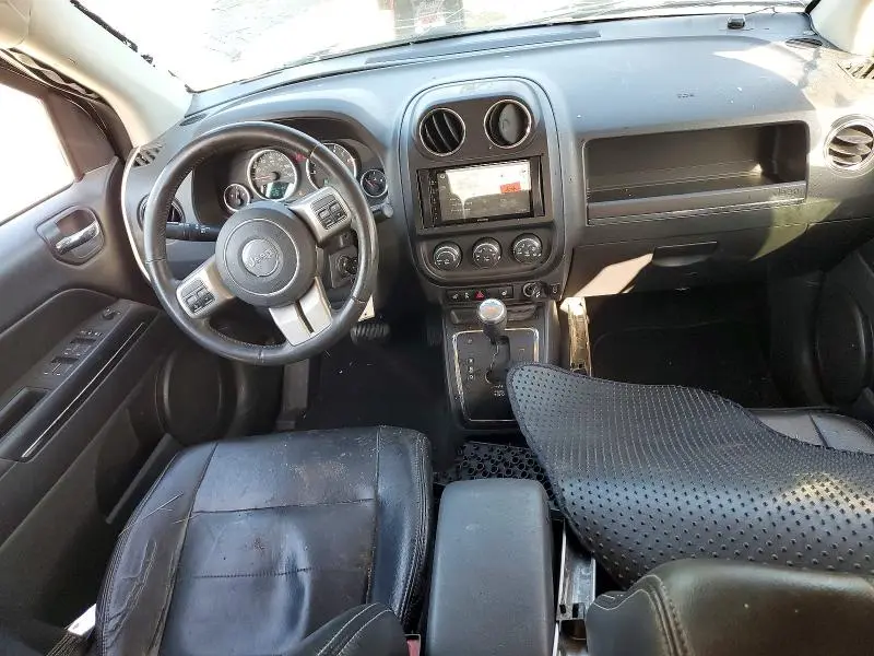 2012 JEEP COMPASS LIMITED  