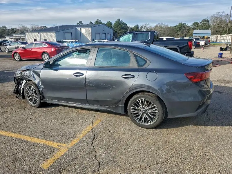 2023 KIA FORTE GT LINE  