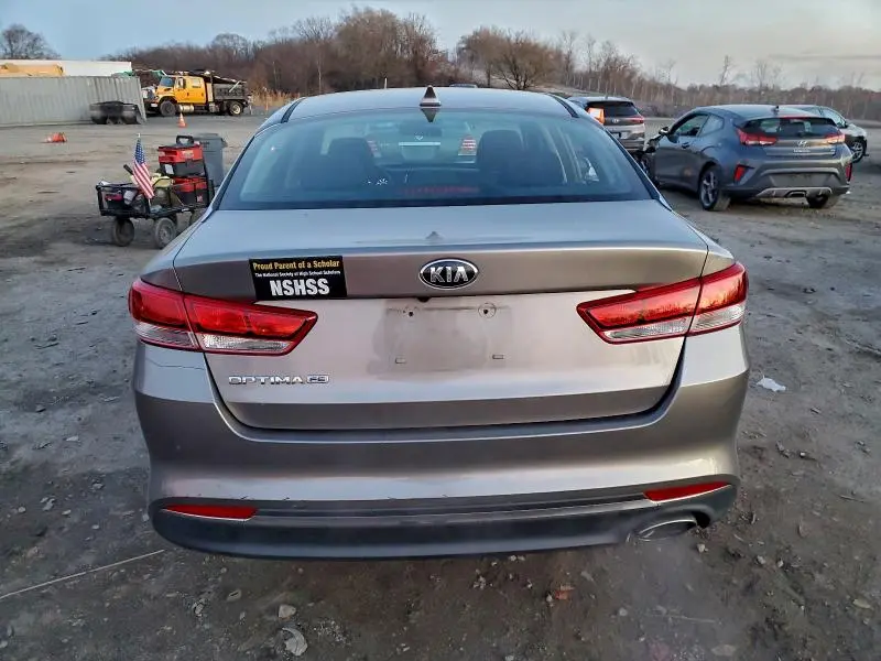 2016 KIA OPTIMA LX  