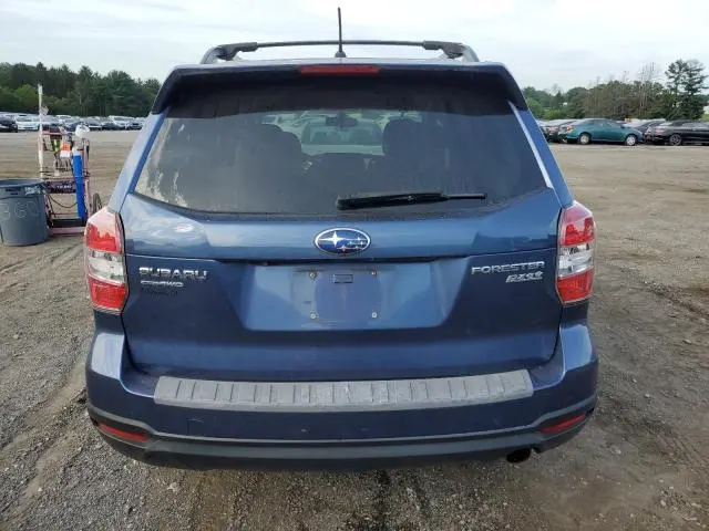 2014 SUBARU FORESTER 2.5I LIMITED  
