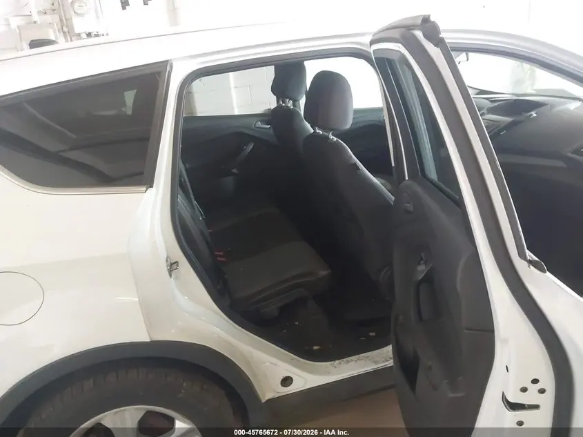 2013 FORD ESCAPE SE