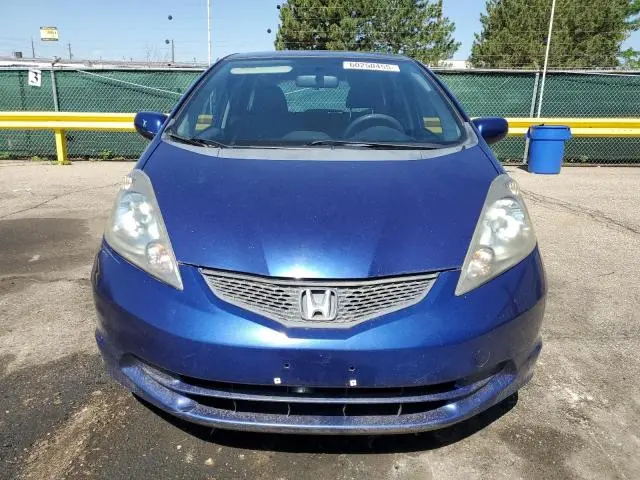 2013 HONDA FIT   