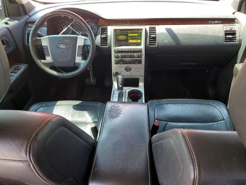 2010 FORD FLEX LIMITED  