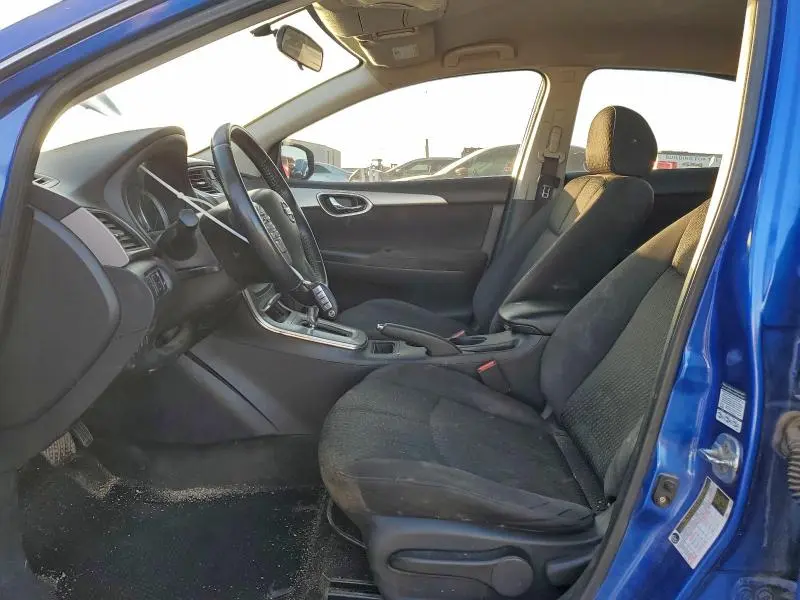 2013 NISSAN SENTRA S  