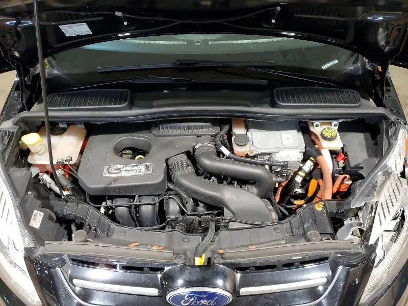 2017 FORD C-MAX TITANIUM  