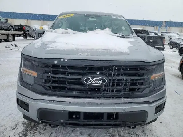 2024 FORD F150 XLT  