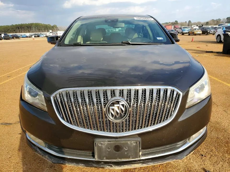 2014 BUICK LACROSSE TOURING  