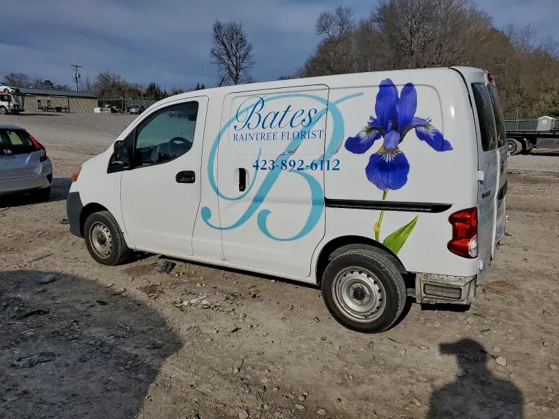 2015 NISSAN NV200 2.5S  