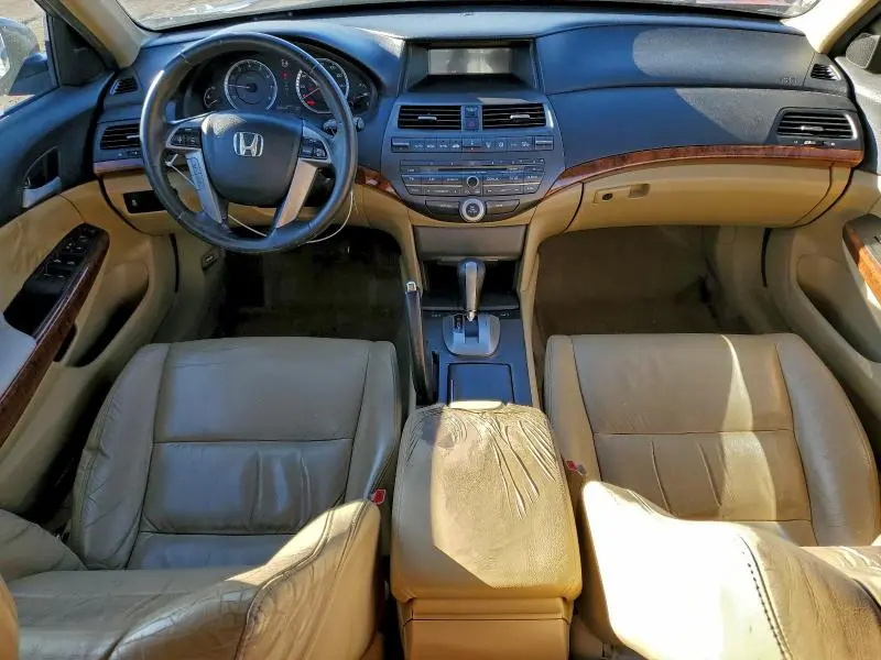 2012 HONDA ACCORD EXL  