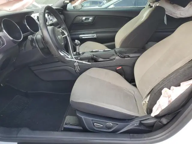 2016 FORD MUSTANG GT