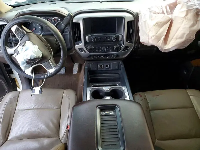 2016 GMC SIERRA K1500 SLT  