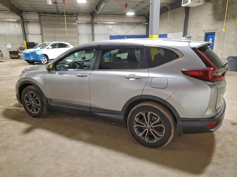 2022 HONDA CR-V EXL  