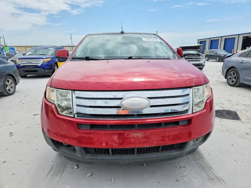 2010 FORD EDGE SEL  