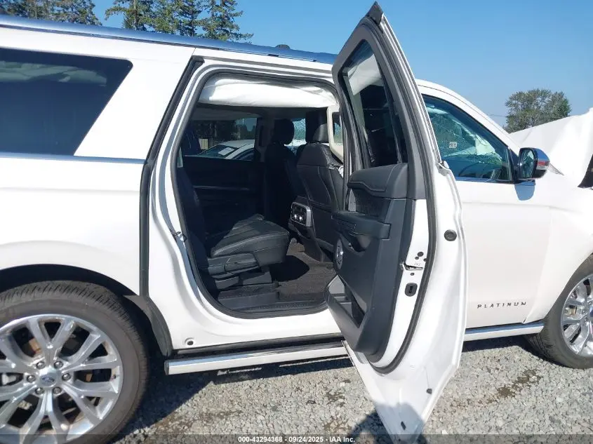 2018 FORD EXPEDITION MAX PLATINUM