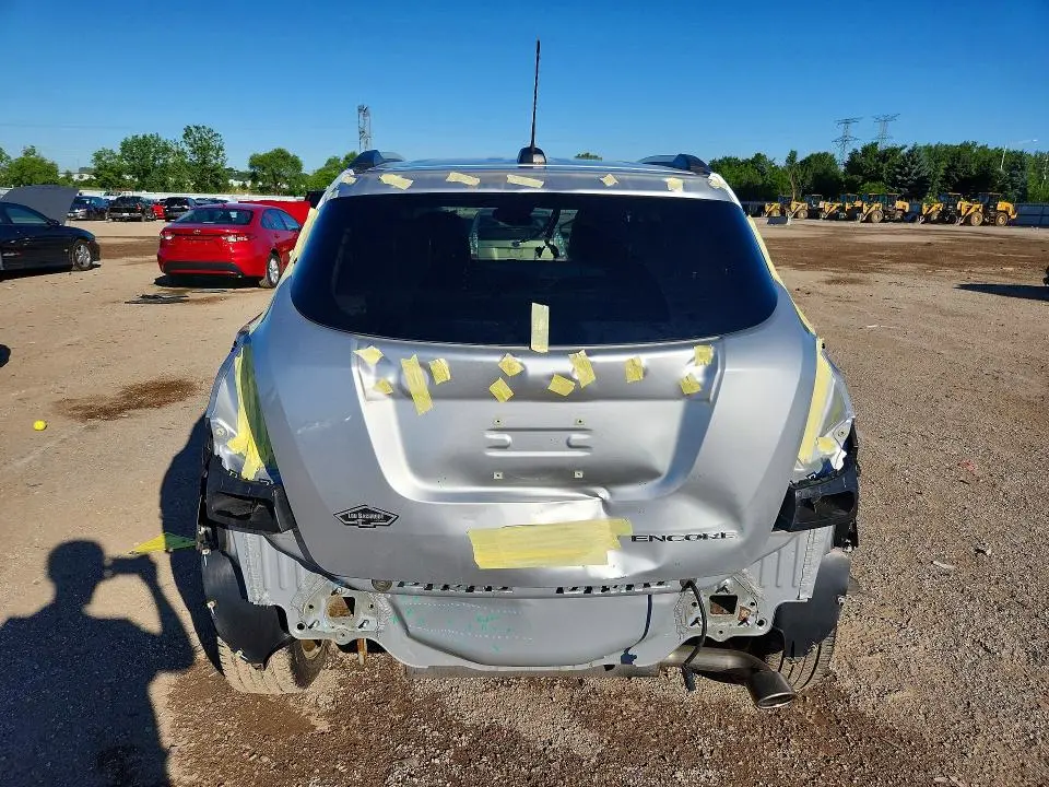 2019 BUICK ENCORE PREFERRED  