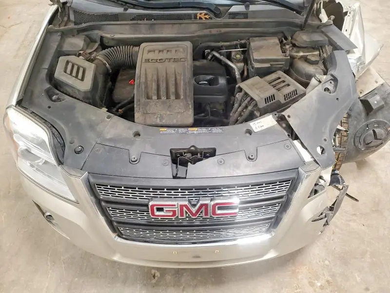 2014 GMC TERRAIN SLT  