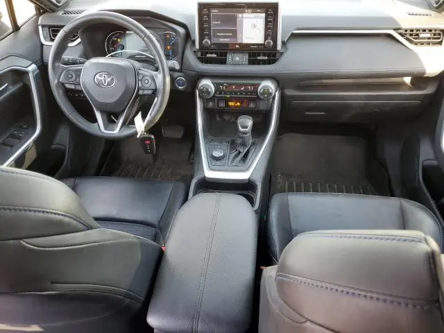 2019 TOYOTA RAV4 XSE  