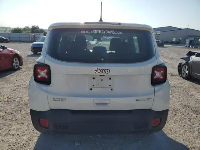 2021 JEEP RENEGADE SPORT  