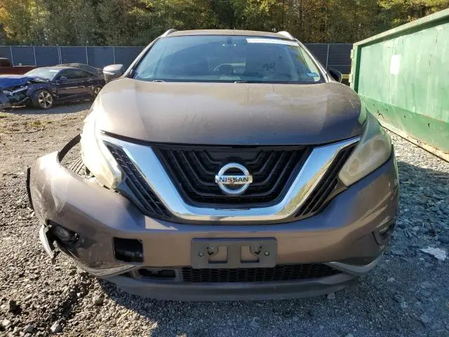 2015 NISSAN MURANO S  