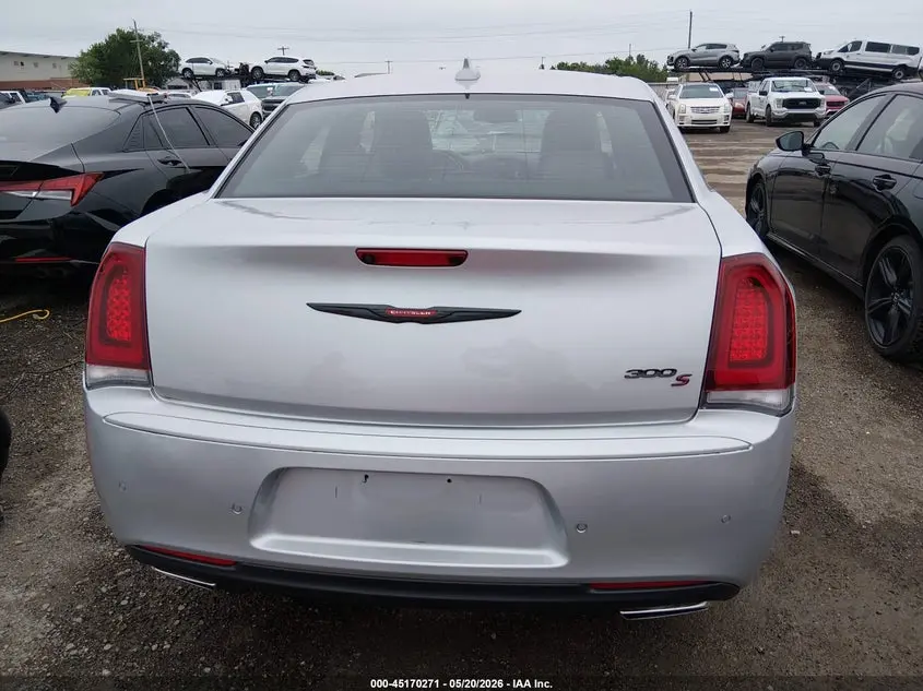 2021 CHRYSLER 300 300S