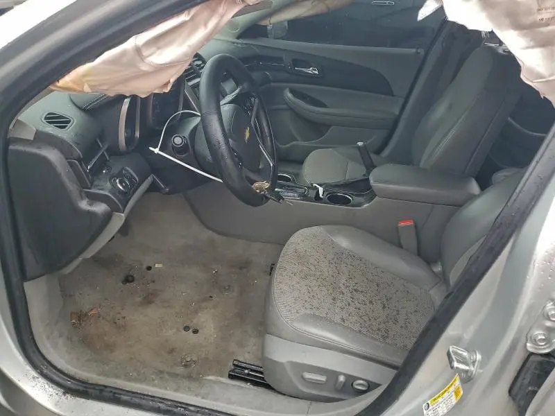 2015 CHEVROLET MALIBU 2LT  