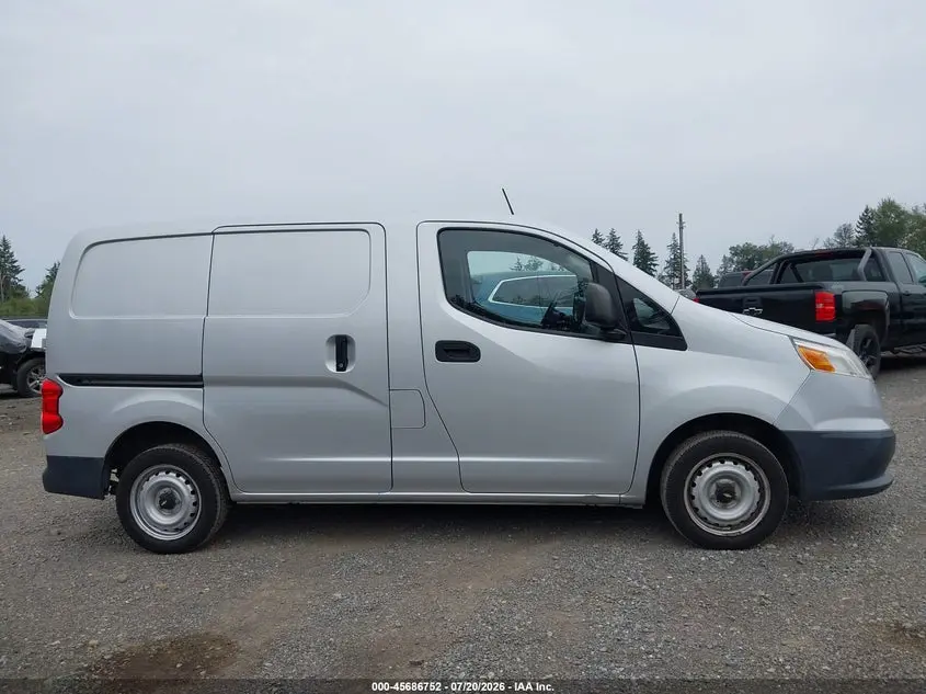 2017 CHEVROLET CITY EXPRESS 1LT