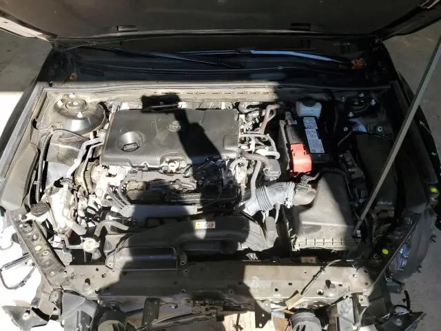 2023 TOYOTA CAMRY SE NIGHT SHADE  