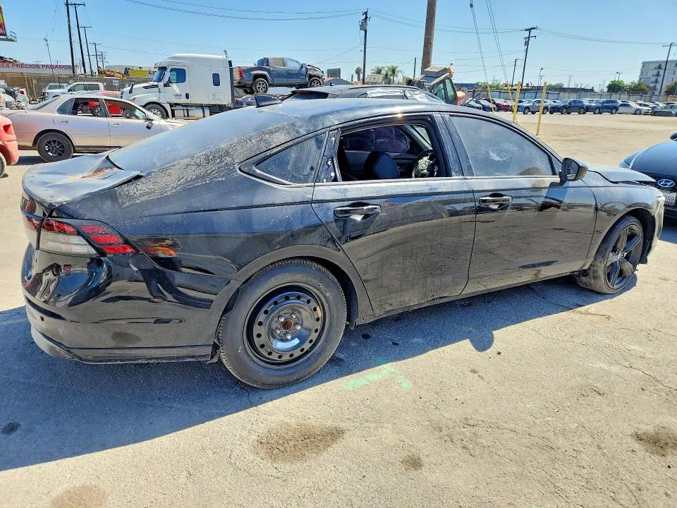 2024 HONDA ACCORD HYBRID SPORT-L  