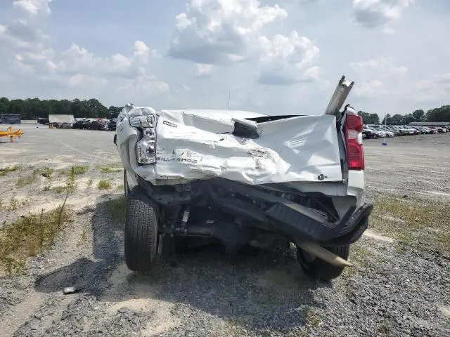 2023 CHEVROLET SILVERADO K1500  