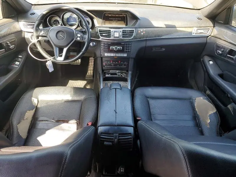 2015 MERCEDES-BENZ E 350  
