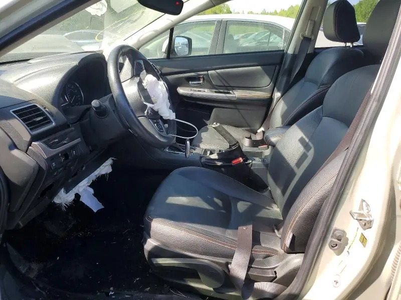2016 SUBARU CROSSTREK LIMITED  