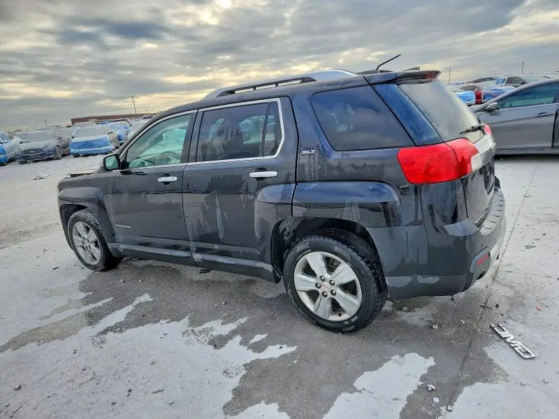 2015 GMC TERRAIN SLT  