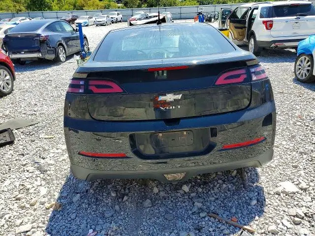 2013 CHEVROLET VOLT   