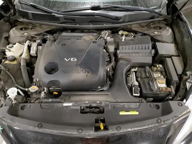 2017 NISSAN MAXIMA 3.5S  