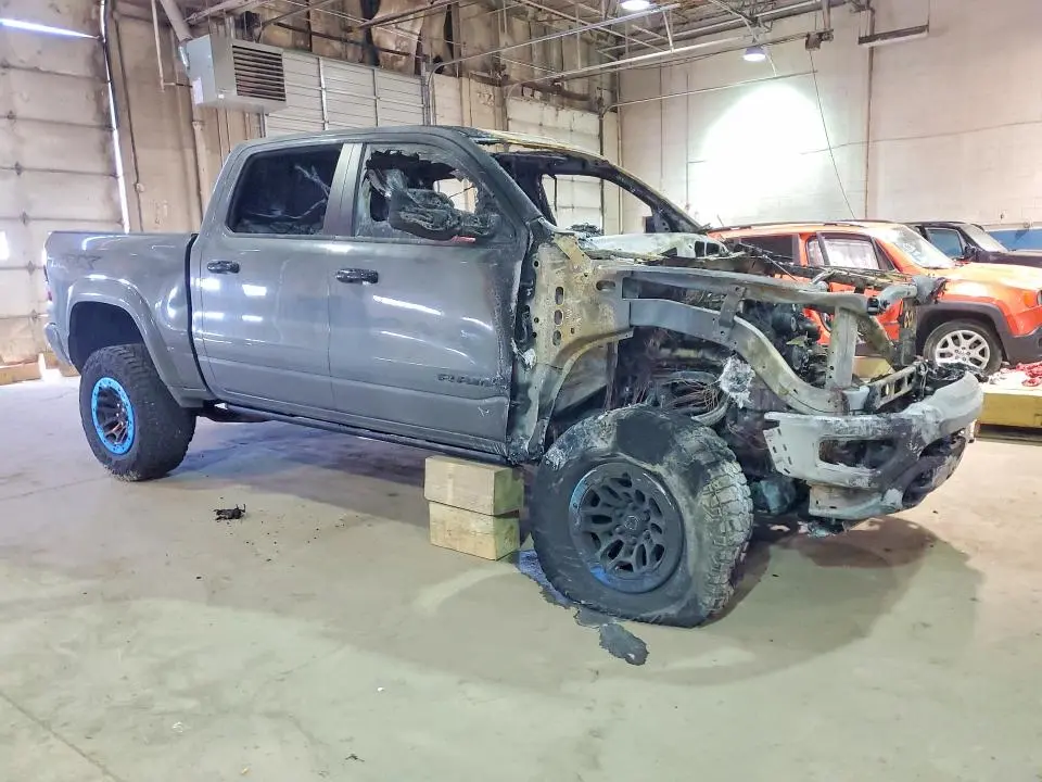 2023 RAM 1500 TRX  